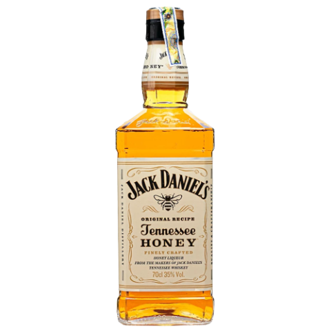 Jack Daniel's Tennessee Honey Whisky