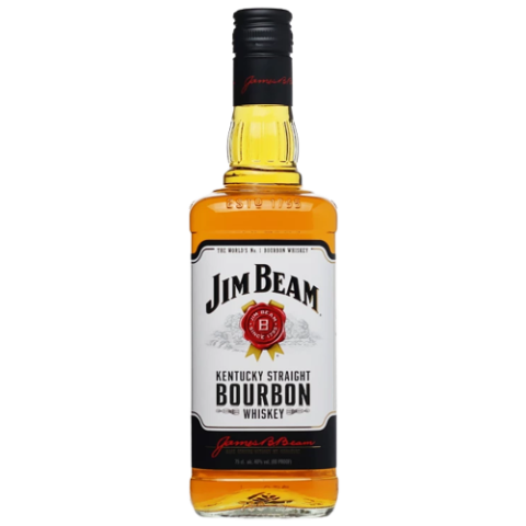 Jim Beam Kentucky Straight Bourbon Whisky