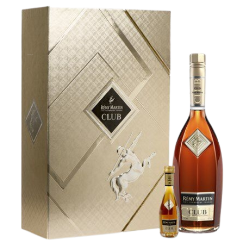 Remy Martin Club Hộp Quà