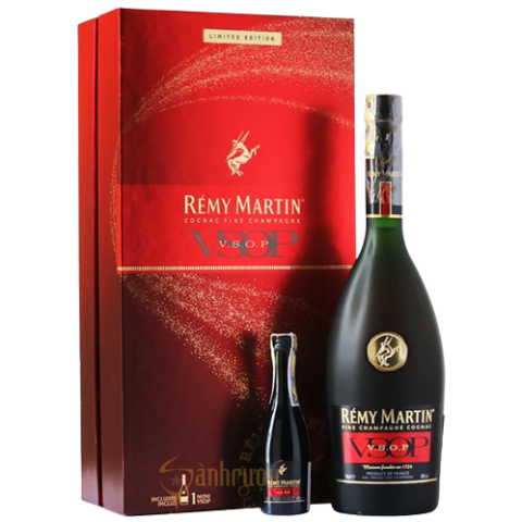 Remy Martin V.S.O.P Hộp Quà