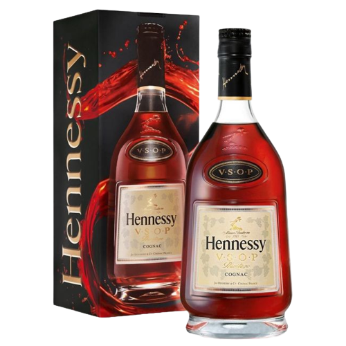 Rượu Hennessy V.S.O.P có lẽ là một trong những loại cognac được biết đến nhiều nhất