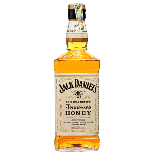 Jack Daniel's Tennessee Honey mang đến hương vị đặc trưng của Jack và không thể nhầm lẫn được. Với sự ngọt ngào của mật ong và bạn sẽ cảm nhận sự êm dịu đến tận cùng.