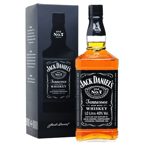 Jack Daniel's Old No 7 Tennessee là dòng rượu Whiskey mang đậm phong cách Mỹ giành cho giới trẻ hiện đại có cá tính mạnh và cuộc sống nhiệt huyết.