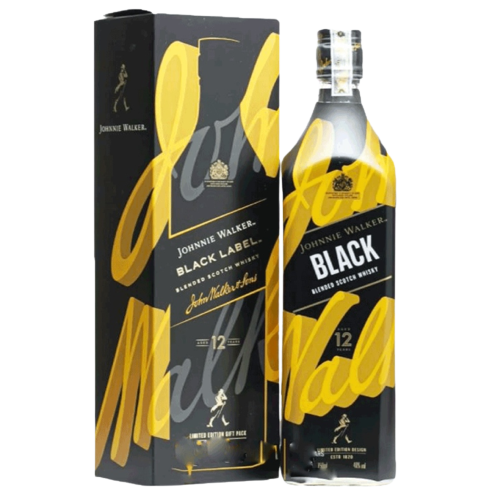 Johnnie Walker Black Label Icon từ lâu đã được biết đến như một dòng rượu Whisky đẳng cấp mang hương vị thuần túy, đậm đà được cả thế giới công nhận.