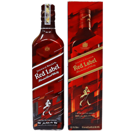 Johnnie Walker Red Electric là dòng rượu Whisky mang đậm nét phong cách trẻ trung