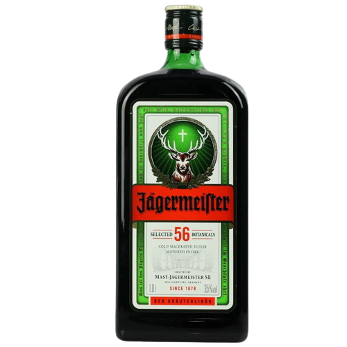 Có xuất xứ từ nước Đức xa xôi, dòng rượu Jagermeister 1L với hương thảo mộc đặc trưng đã khiến cho cả thế giới phải nghiêng mình thán phục