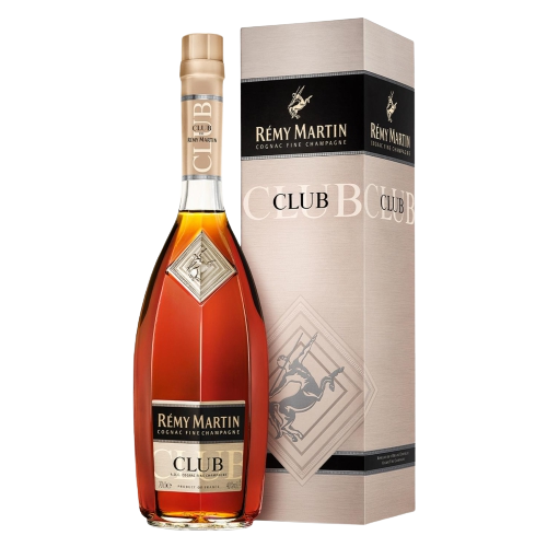 Remy Martin Club đem đến một phiên bản sang trọng và nổi bật từ nhà Remy.