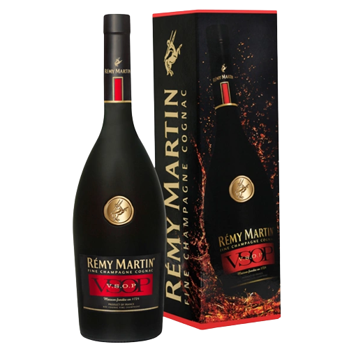 Remy Martin V.S.O.P với lời chúc cho sự thịnh vượng, sung túc và phát triển, một lời chúc cực kỳ hợp lý cho dịp Tết