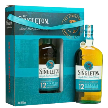 Singleton 12 Năm có thể được chọn để làm quà Tết cho cấp trên, đối tác, hoặc đồng nghiệp.