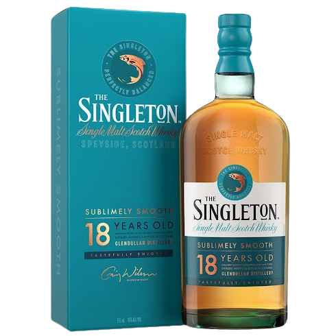 Singleton 18 Hộp Quà 2023 là dòng Whisky mạch nha đơn với hương vị đậm đà, êm dịu và cân bằng hoàn hảo