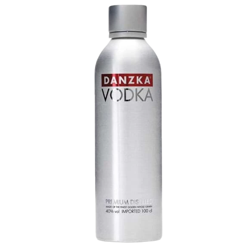 Vodka Danzka đem đến mùi vị nhẹ nhàng, êm dịu, lan tỏa hương thơm của trái cây.